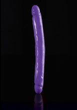 Load image into Gallery viewer, Dillio Double Dillio Dong - Purple - 12in
