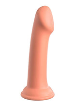 Load image into Gallery viewer, Dillio Platinum Big Hero Silicone Dildo
