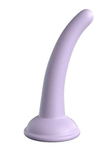 Load image into Gallery viewer, Dillio Platinum Curious Five Silicone Dildo

