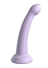Load image into Gallery viewer, Dillio Platinum Secret Explorer Silicone Dildo
