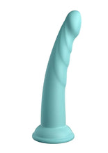Load image into Gallery viewer, Dillio Platinum Slim Seven Silicone Dildo
