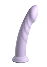 Load image into Gallery viewer, Dillio Platinum Super Eight Silicone Dildo
