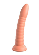 Load image into Gallery viewer, Dillio Platinum Wild Thing Silicone Dildo
