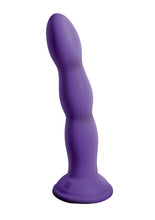 Load image into Gallery viewer, Dillio Twister Dildo - Purple - 6in
