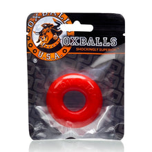 Load image into Gallery viewer, Oxball Do-Nut 2 Cock Ring (Red)
