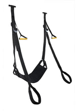 Load image into Gallery viewer, Door Jam Sex Sling - Special Edition - Black
