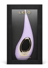 Load image into Gallery viewer, Dot Rechargeable Eliptical Clitoral Stimulator - Lilac/Purple
