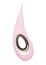 Load image into Gallery viewer, Dot Rechargeable Eliptical Clitoral Stimulator - Pink
