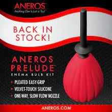 Load image into Gallery viewer, Prelude Silicone Enema Bulb Kit
