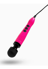 Load image into Gallery viewer, Doxy Die Cast 3 Wand Plug-In Wand Massager - Hot Pink/Pink
