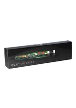Load image into Gallery viewer, Doxy Die Cast 3 Wand Plug-In Wand Massager - Pineapple Pattern
