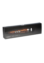 Load image into Gallery viewer, Doxy Die Cast 3 Wand Plug-In Wand Massager - Animal Print/Tiger Pattern
