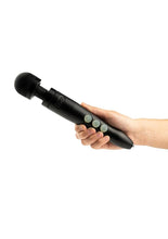 Load image into Gallery viewer, Doxy Die Cast 3RWand Rechargeable Vibrating Body Massager
