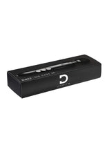 Load image into Gallery viewer, Doxy Die Cast 3RWand Rechargeable Vibrating Body Massager - Black/Matte Black
