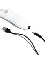 Load image into Gallery viewer, Doxy Die Cast R Wand Rechargeable Vibrating Body Massager - Stardust
