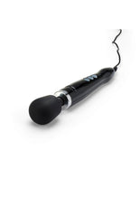 Load image into Gallery viewer, Doxy Die Cast Wand Metal Plug-In Vibrating Body Massager
