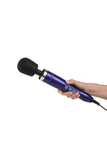 Load image into Gallery viewer, Doxy Die Cast Wand Metal Plug-In Vibrating Body Massager

