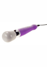 Load image into Gallery viewer, Doxy Original Wand Body Massager - Purple
