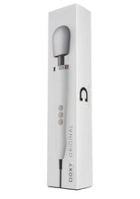 Load image into Gallery viewer, Doxy Original Wand Body Massager - White
