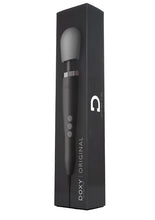 Load image into Gallery viewer, Doxy Original Wand Plug-In Body Massager - Black
