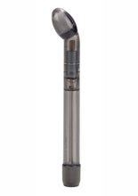 Load image into Gallery viewer, Dr. Joel Kaplan Prostate Massager - Silver - 6.75in
