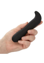 Load image into Gallery viewer, Dr. Joel Kaplan Rechargeable Silicone Prostate Probe Anal Vibrator
