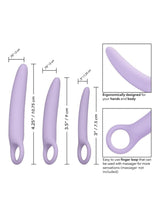 Load image into Gallery viewer, Dr. Laura Berman Alena Silicone Dialators

