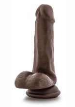 Load image into Gallery viewer, Dr. Skin Dr. Daniel Silicone Dildo with Balls and Suction Cup
