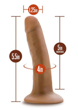 Load image into Gallery viewer, Dr. Skin Cock Dildo with Suction Cup
