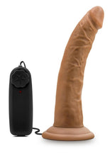 Load image into Gallery viewer, Dr. Skin Dr. Dave Vibrating Dildo with Suction Cup
