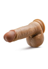 Load image into Gallery viewer, Dr. Skin Dr. Paul Dildo with Balls and Suction Cup
