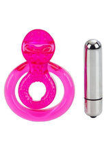 Load image into Gallery viewer, Dual Clit Flicker with Removable Waterproof Stimulator
