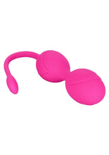 Load image into Gallery viewer, Dual Motor Kegel System Rechargeable Vibrating Silicone Kegel Balls with Remote Control
