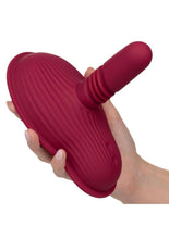 Load image into Gallery viewer, Dual Rider Rechargeable Silicone Remote Control Thrust and Grind Massager
