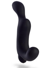 Load image into Gallery viewer, Duke Silicone Vibrating Prostate Anal Plug
