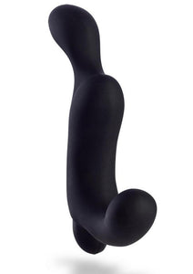 Duke Silicone Vibrating Prostate Anal Plug