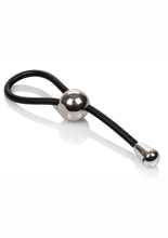 Load image into Gallery viewer, E-Z Cinch Silicone Lasso Ring - Black
