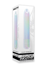 Load image into Gallery viewer, Easy Does It Rechargeable Bullet - White
