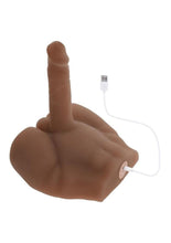 Load image into Gallery viewer, Easy Rider Thrusting Rechargeable Vibrator
