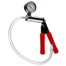 Load image into Gallery viewer, Size Matters - Deluxe Steel Hand Pump
