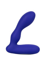 Load image into Gallery viewer, Eclipse Rechargeable Silicone Pleasure Probe Butt Plug
