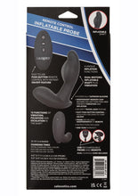 Load image into Gallery viewer, Eclipse Remote Control Inflatable Silicone Anal Probe
