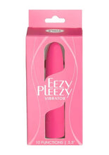 Load image into Gallery viewer, Eezy Pleezy Classic Vibrator - Pink - 5.5in

