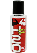 Load image into Gallery viewer, Elbow Grease H2o Water Based Lubricant Warming - 2.4oz

