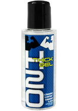 Load image into Gallery viewer, Elbow Grease H2o Water Based Thick Gel Lubricant - 2.4oz
