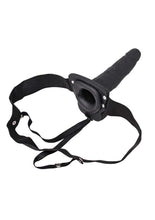 Load image into Gallery viewer, Erection Assistant Hollow Vibrating Strap-On
