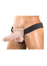 Load image into Gallery viewer, Erection Assistant Hollow Vibrating Strap-On
