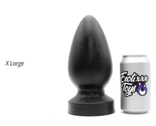 Load image into Gallery viewer, ErotixxxToys &quot;Butt Plug&quot; XLarge (W. Flesh)

