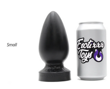 Load image into Gallery viewer, ErotixxxToys &quot;Butt Plug&quot; Small (Warm Flesh)
