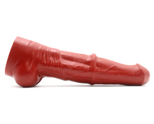 Load image into Gallery viewer, ErotixxxToys &quot;Horse Dildo&quot; Large (Brown)

